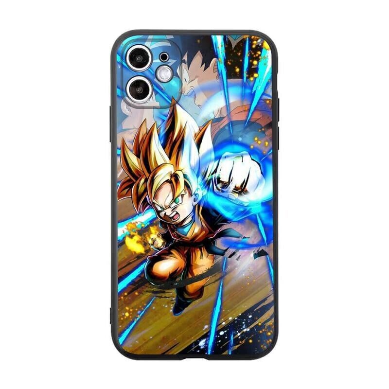 Dragon Ball Goku Anime Phone Case