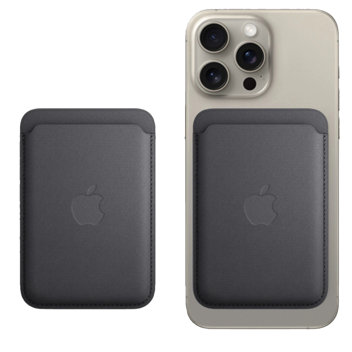iPhone Magnetic Card Holder Case