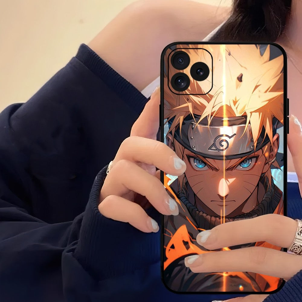 Naruto Anime iPhone Case