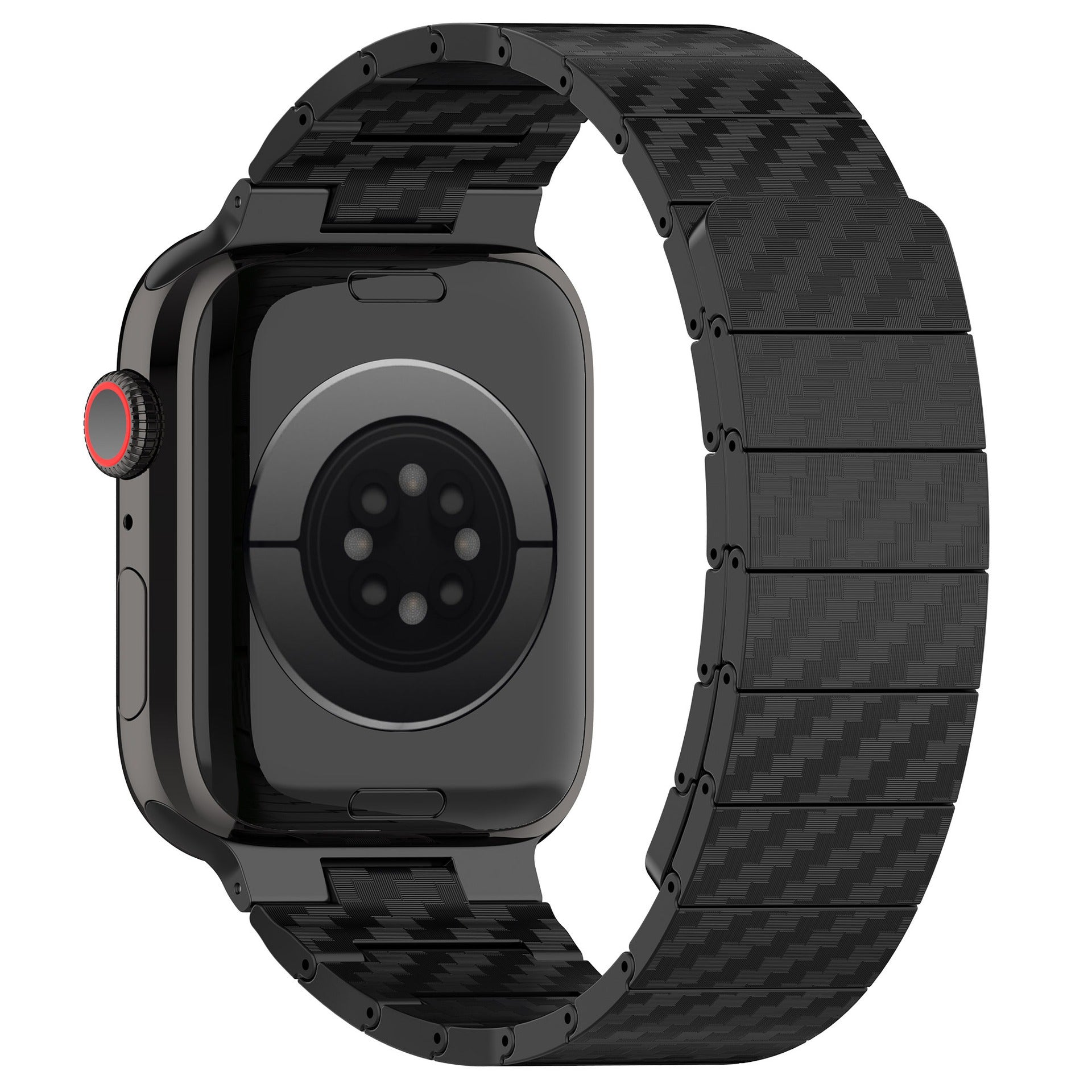 Carbon Fiber Magnetic Apple Watch Band