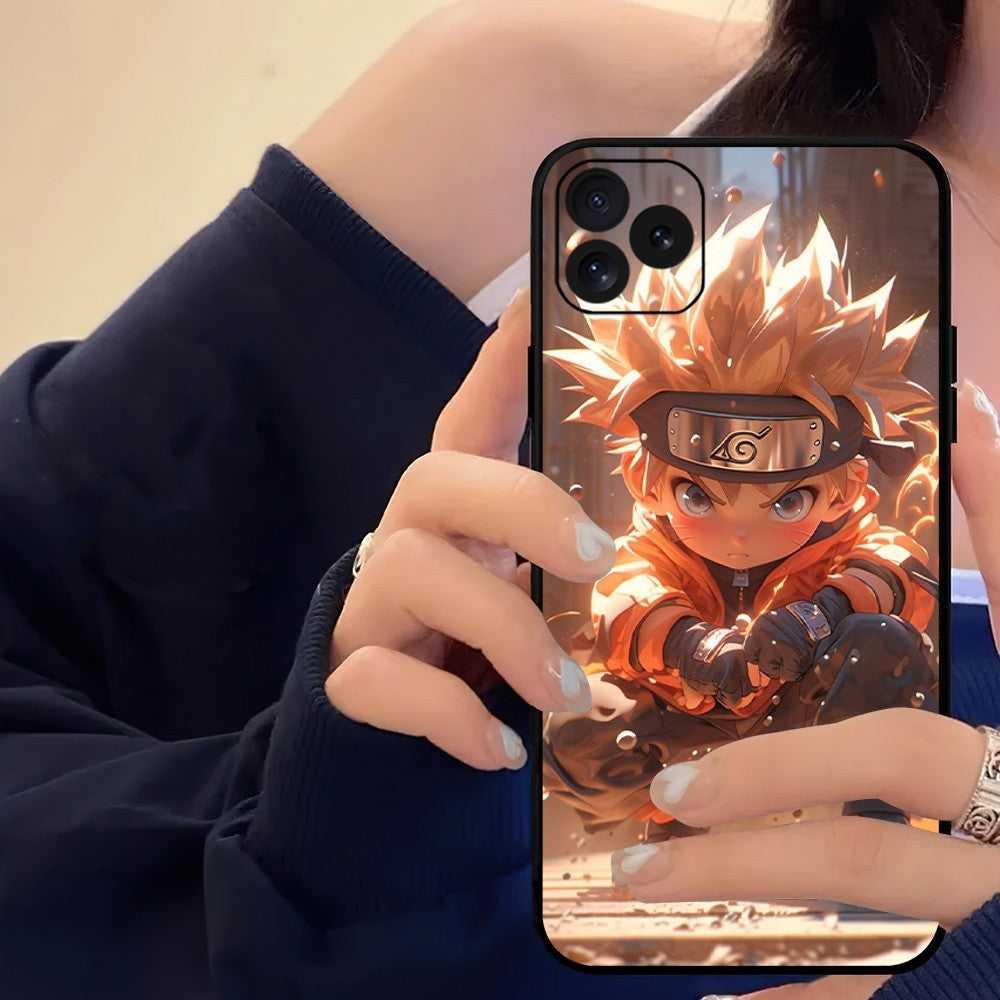 Naruto Anime iPhone Case