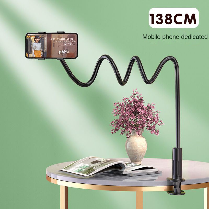 Universal Tablet Stand for Bedside and Desk