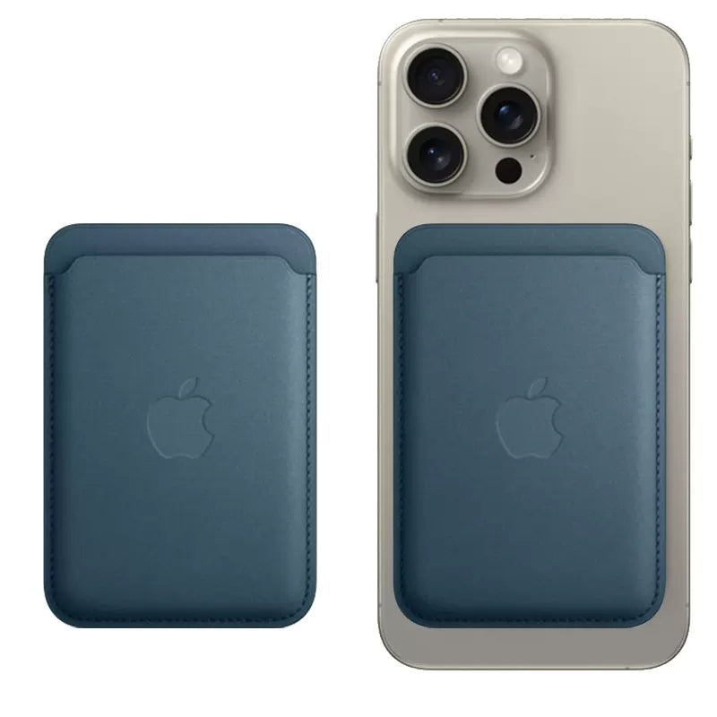 iPhone Magnetic Card Holder Case