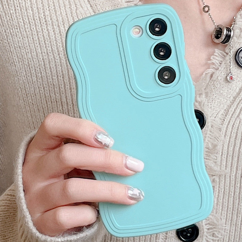 Samsung Liquid Silicone Phone Case