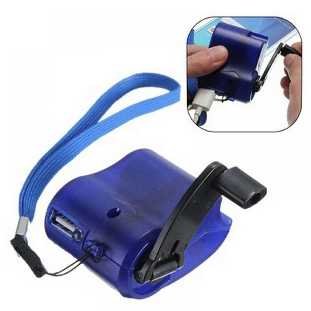 Hand Crank Emergency Phone Charger