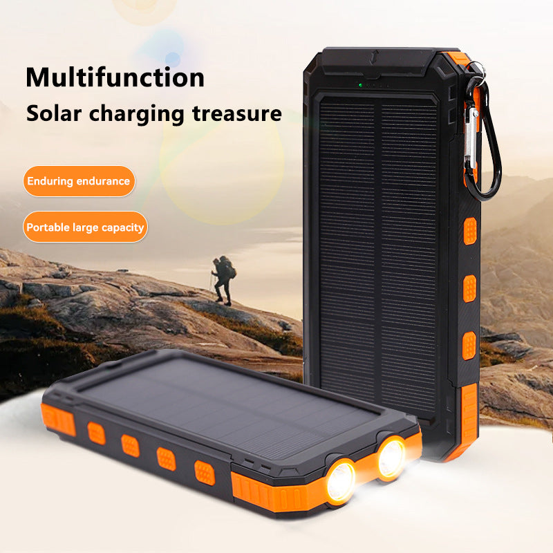 Solar Power Bank 20000mAh