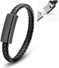 Bracelet-Style Portable Charging Cable
