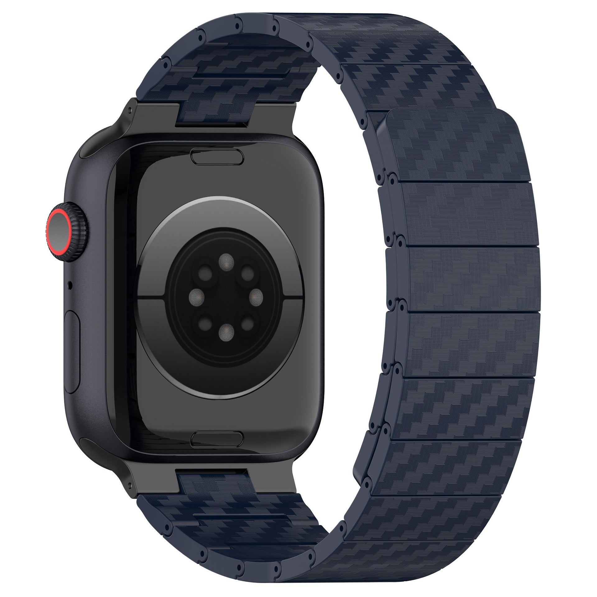 Carbon Fiber Magnetic Apple Watch Band
