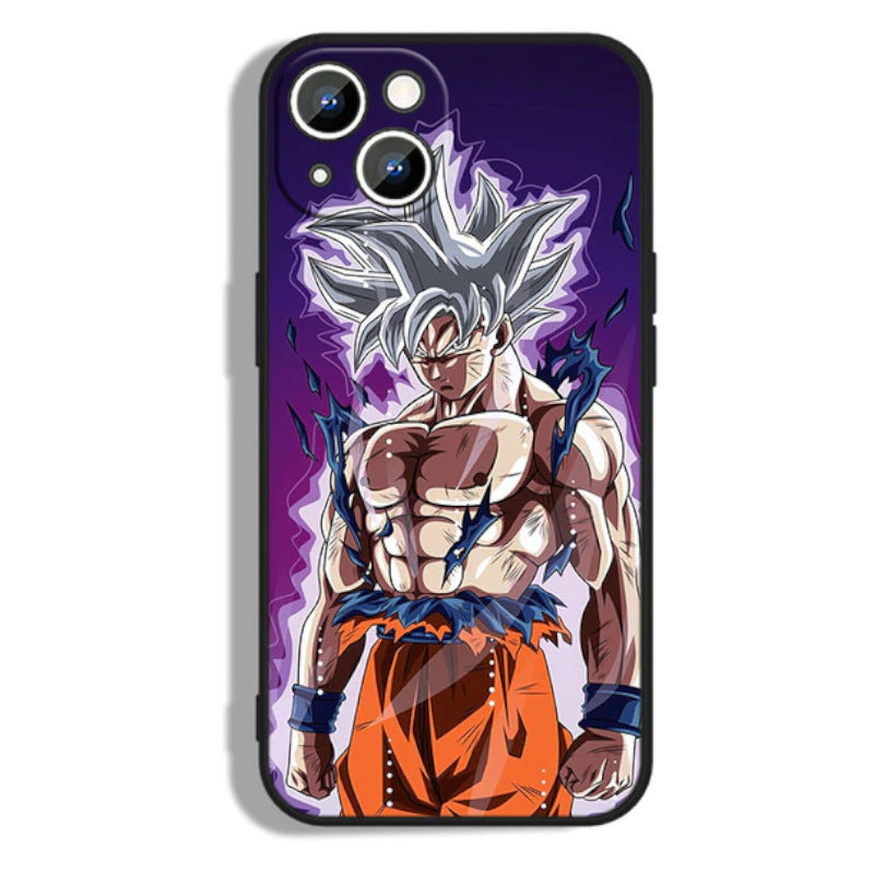 Dragon Ball Goku Anime Phone Case