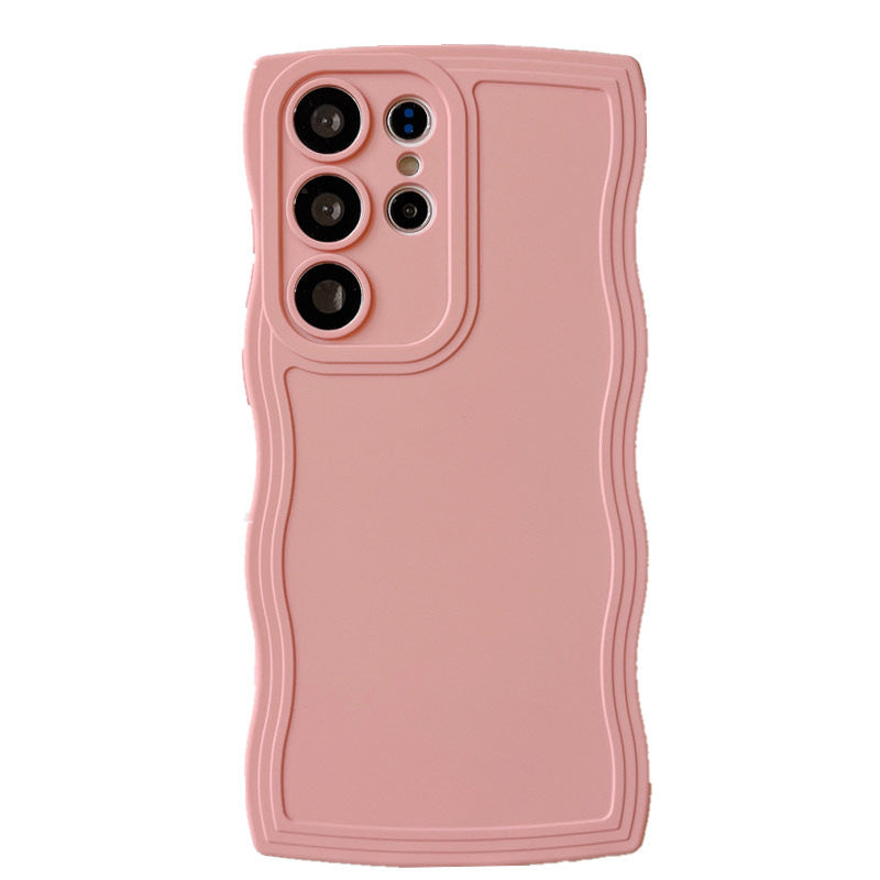Samsung Liquid Silicone Phone Case
