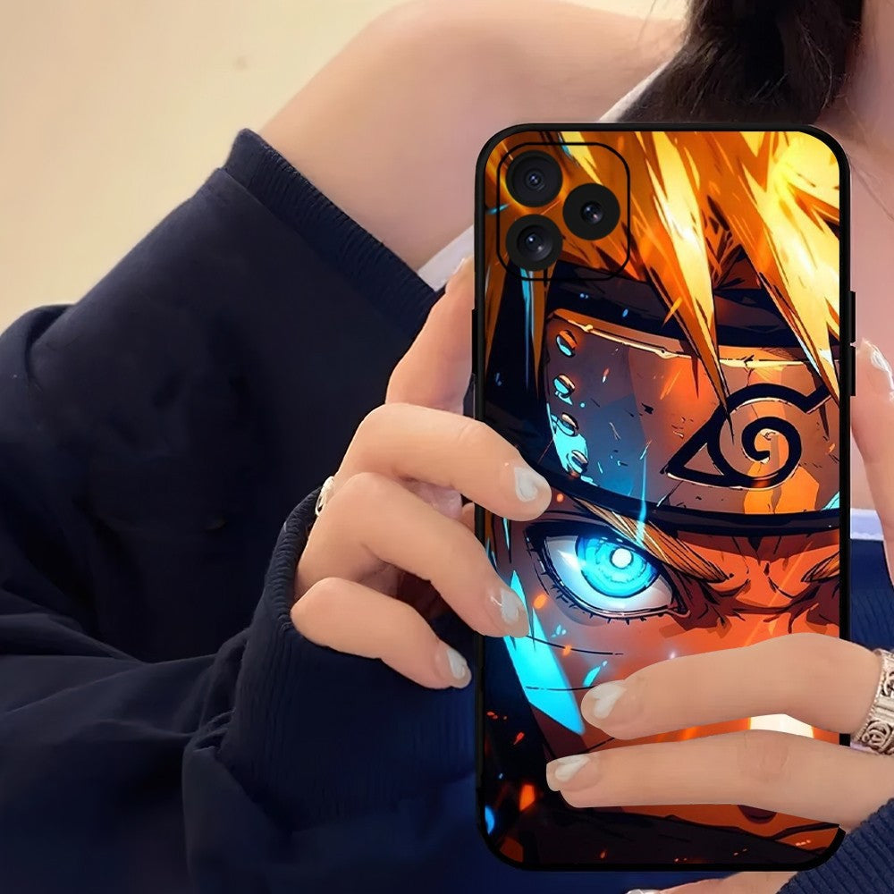 Naruto Anime iPhone Case