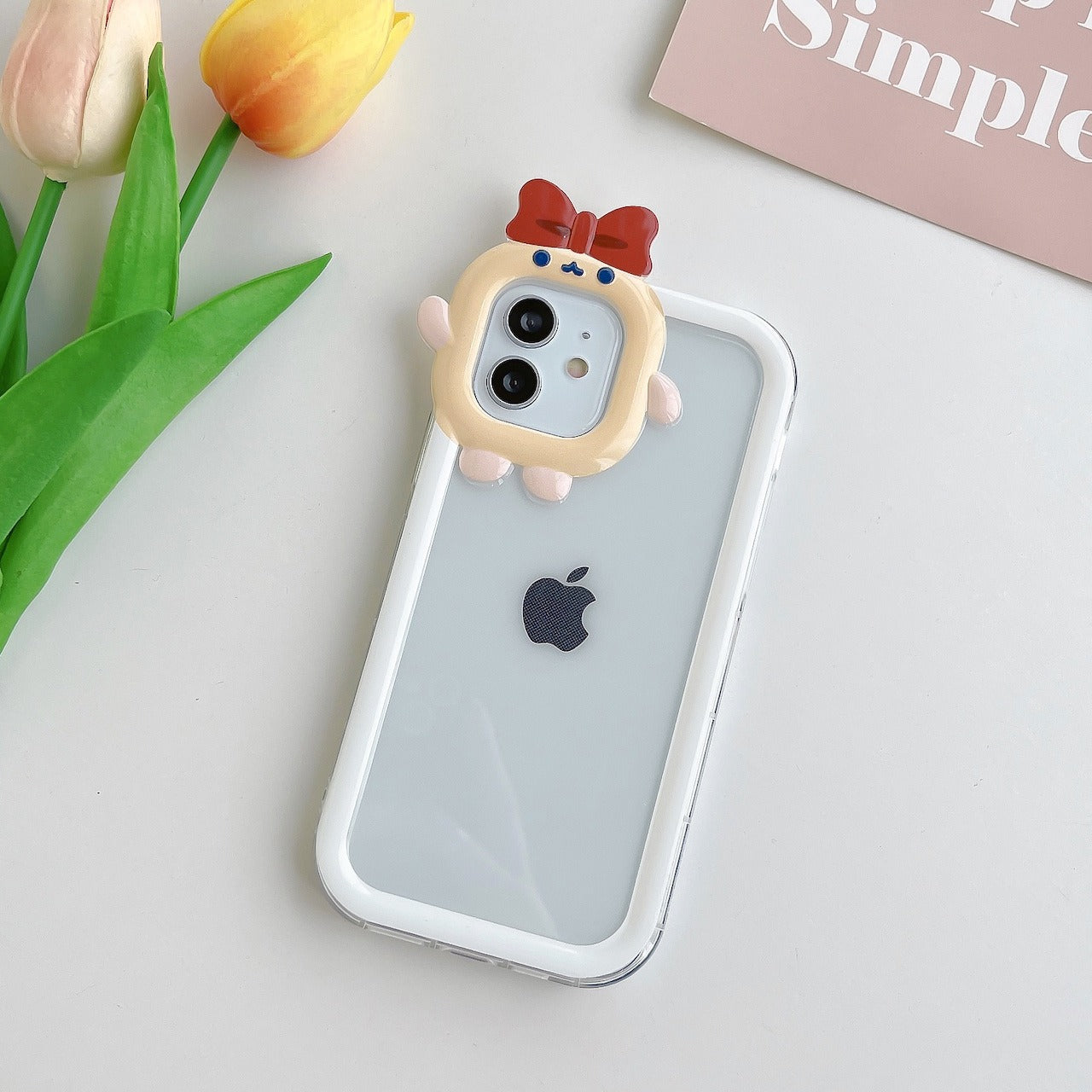 Multi-Color Monster Lens iPhone Case