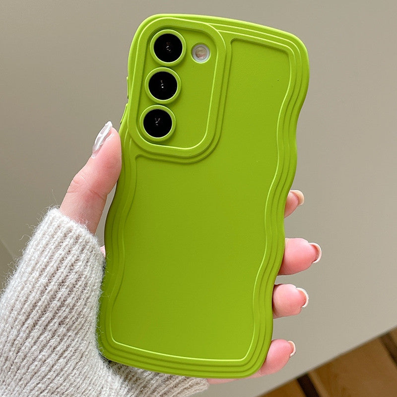 Samsung Liquid Silicone Phone Case