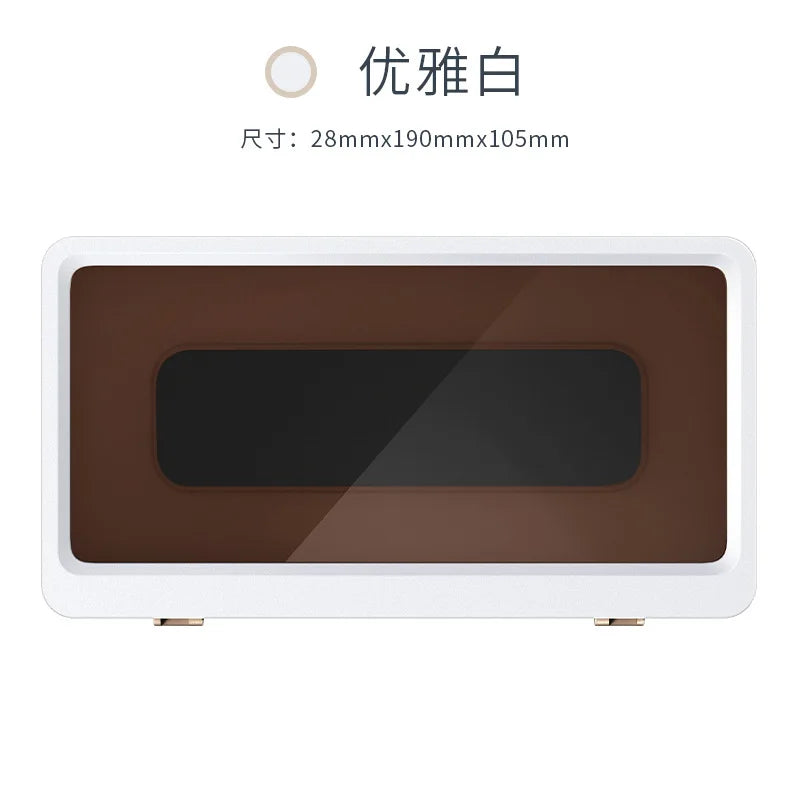 Waterproof Wall-Mounted Phone Holder Shelf