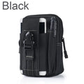 Tactical MOLLE Phone Holster Pouch